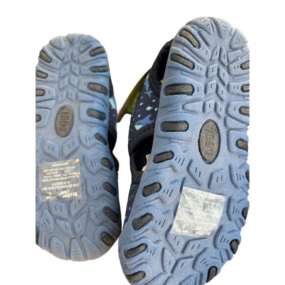 Western Chief Unisex-Child Beachgoer Neoprene Sandal Sport SZ 9 - Blue - Picture 6 of 8
